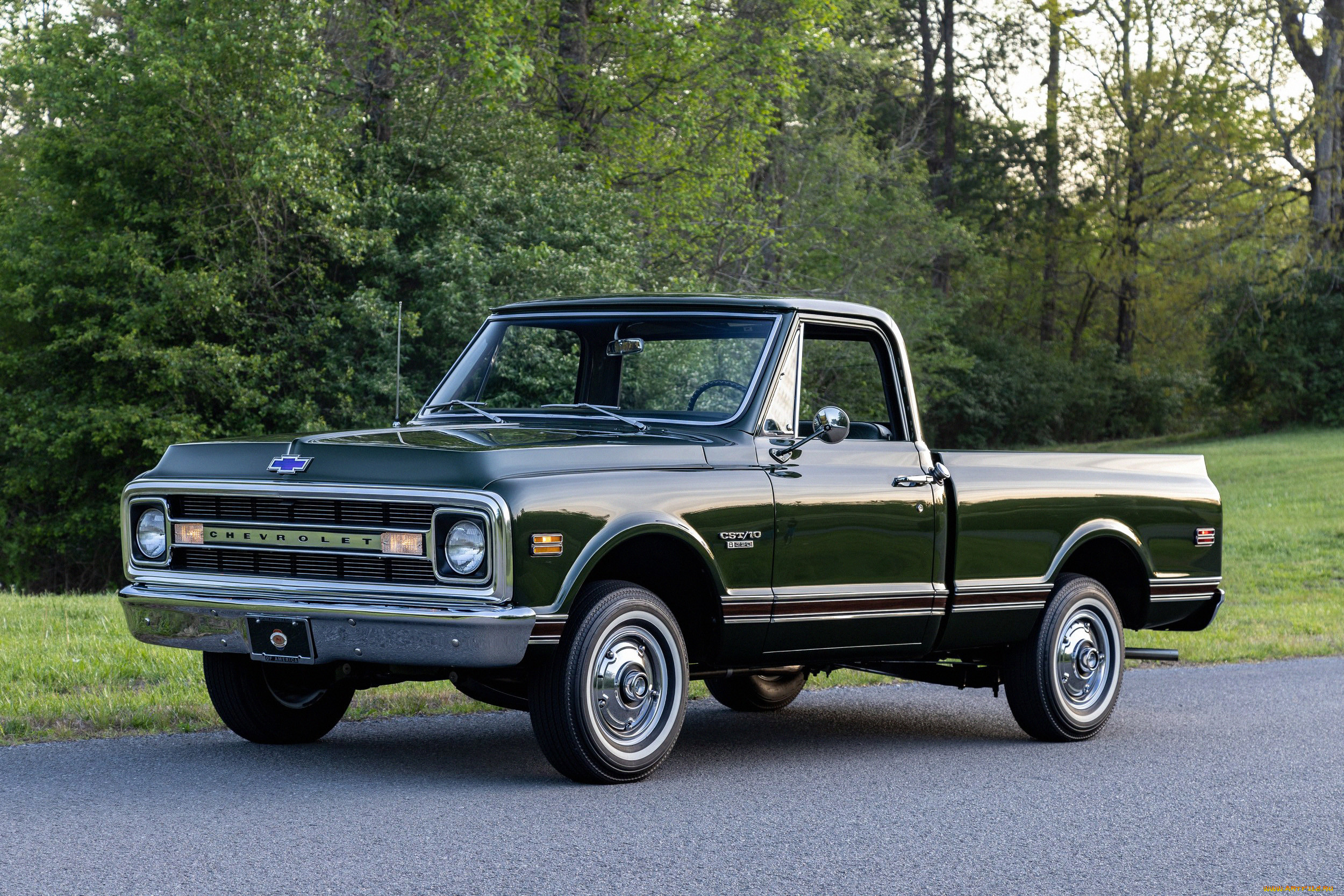 , chevrolet